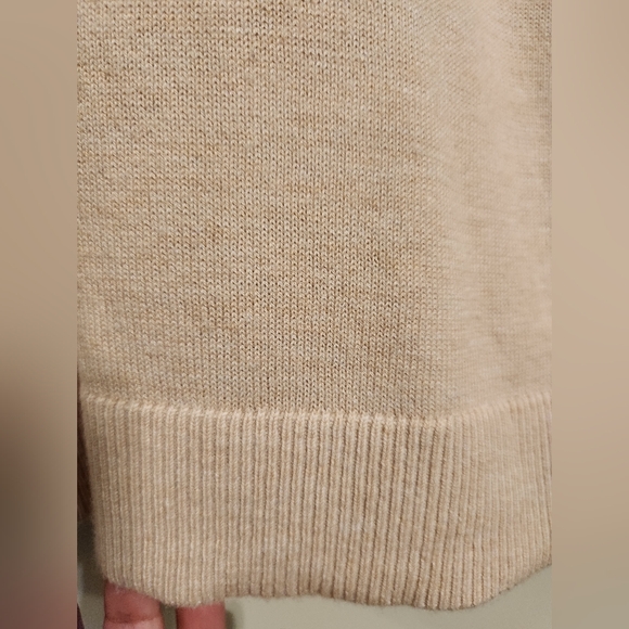 Hawthorn Merino Wool Crew Neck Sweater - Picture 5 of 7